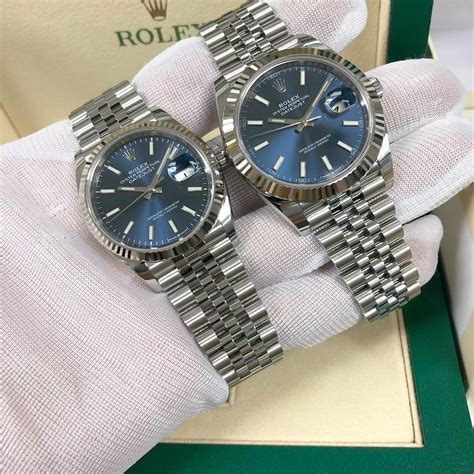 41mm rolex vs 36mm|rolex datejust 36 most expensive.